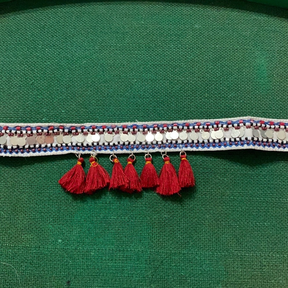 Walmart brand choker, never been worn.